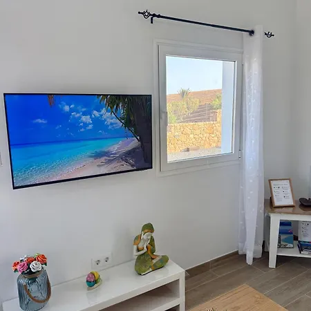 Casa Alisios, Tu Refugio En Fuerteventura Casa vacanze