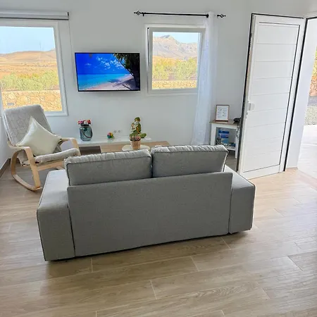 Casa Alisios, Tu Refugio En Fuerteventura *