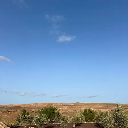 Casa Alisios, Tu Refugio En Fuerteventura *