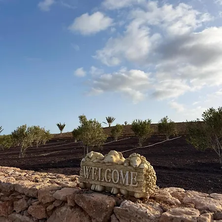 Casa Alisios, Tu Refugio En Fuerteventura Tesejerague
