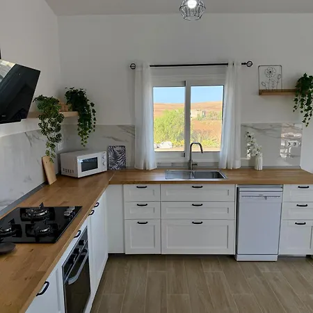 Casa vacanze Casa Alisios, Tu Refugio En Fuerteventura Tesejerague