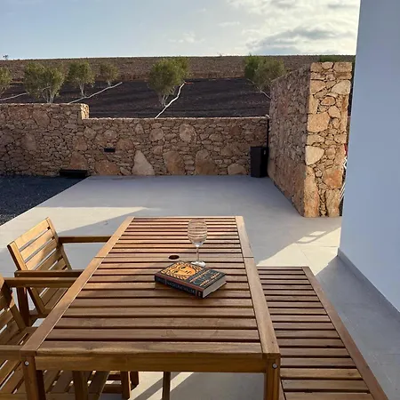 Casa Alisios, Tu Refugio En Fuerteventura *