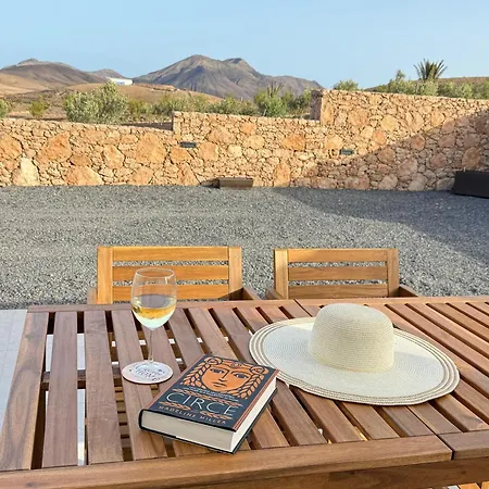 Casa vacanze Casa Alisios, Tu Refugio En Fuerteventura Tesejerague
