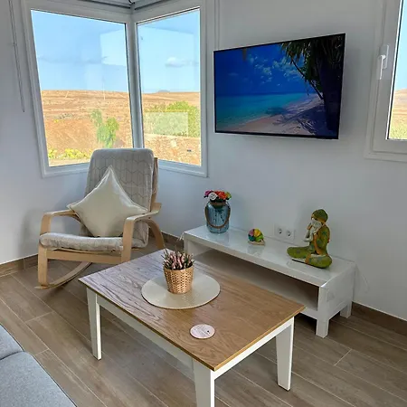 Casa Alisios, Tu Refugio En Fuerteventura