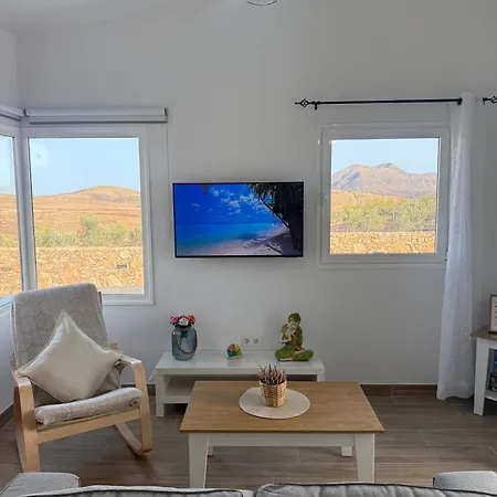 Casa Alisios, Tu Refugio En Fuerteventura *