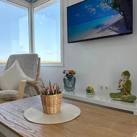 Casa Alisios, Tu Refugio En Fuerteventura Casa vacanze Tesejerague